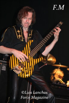 STRYPER10 LA RIVIERA 31 Stryper - 16 de Enero'10 - Sala La Riviera ( Madrid )